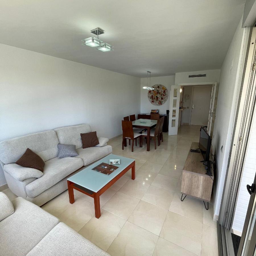 Torredembarra Apartamento Exterior foto